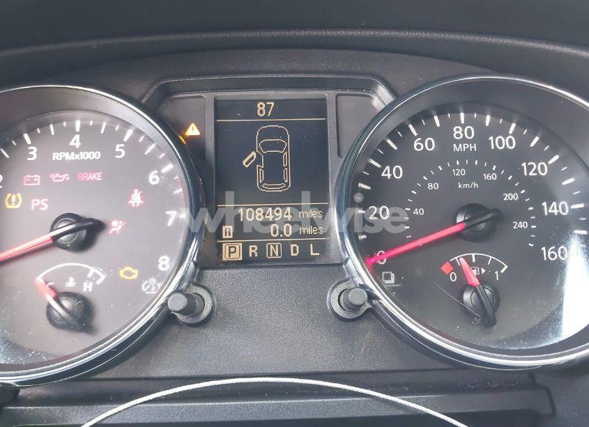 Photo 7 of 2014 Nissan Rogue SELECT S (VIN JN8AS5MT2EW601872)