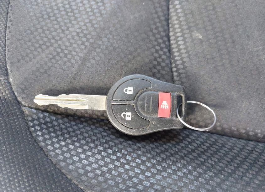 Photo 11 of 2014 Nissan Rogue SELECT S (VIN JN8AS5MT2EW609390)