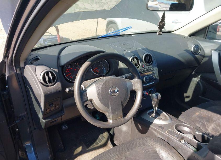 Photo 13 of 2014 Nissan Rogue SELECT S (VIN JN8AS5MT2EW609390)