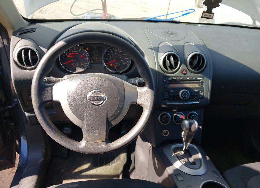 Photo 15 of 2014 Nissan Rogue SELECT S (VIN JN8AS5MT2EW609390)