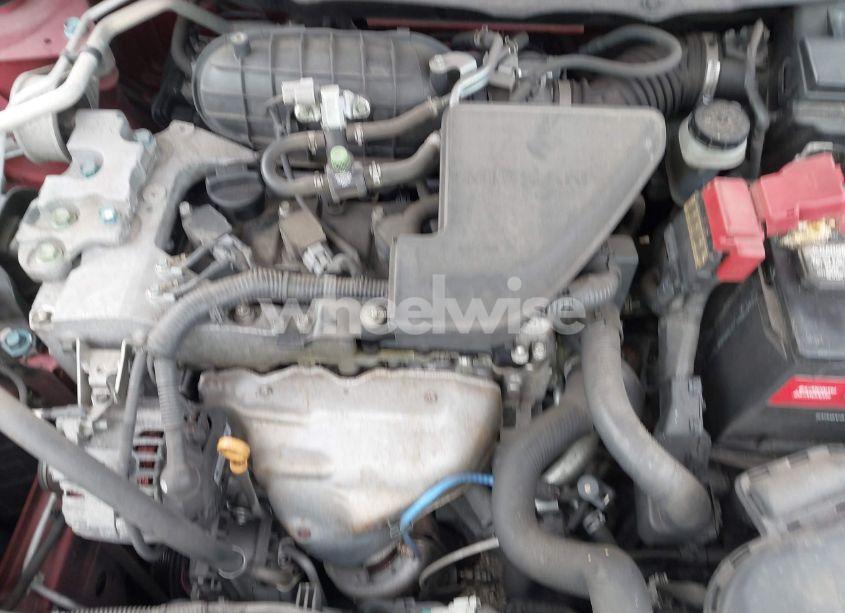 Photo 10 of 2014 Nissan Rogue SELECT S (VIN JN8AS5MT2EW609633)