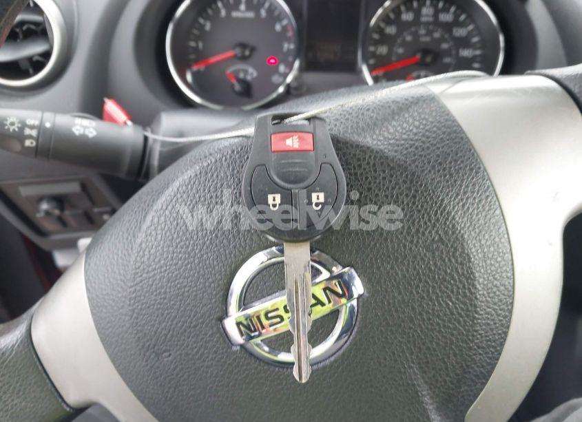 Photo 11 of 2014 Nissan Rogue SELECT S (VIN JN8AS5MT2EW609633)