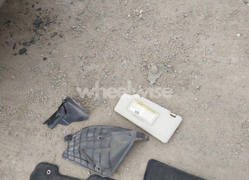 Photo 12 of 2014 Nissan Rogue SELECT S (VIN JN8AS5MT2EW609633)