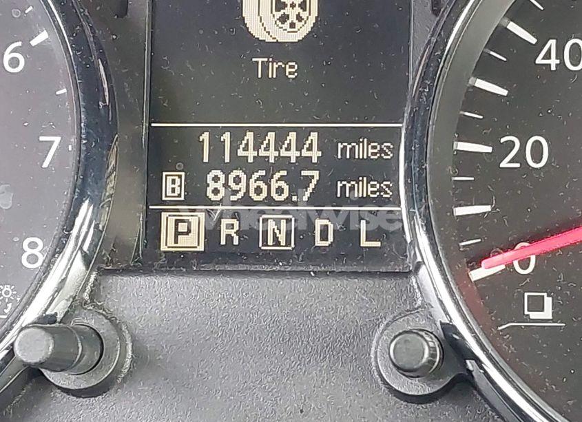 Photo 16 of 2014 Nissan Rogue SELECT S (VIN JN8AS5MT2EW609633)