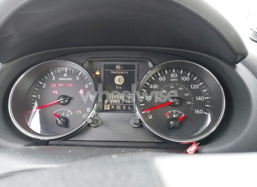 Photo 7 of 2014 Nissan Rogue SELECT S (VIN JN8AS5MT2EW609633)