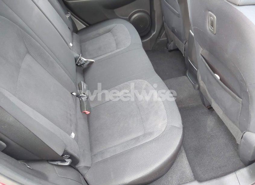 Photo 8 of 2014 Nissan Rogue SELECT S (VIN JN8AS5MT2EW609633)