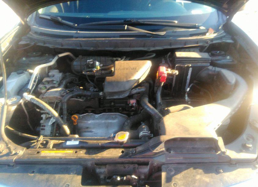 Photo 10 of 2014 Nissan Rogue SELECT S (VIN JN8AS5MT2EW613875)