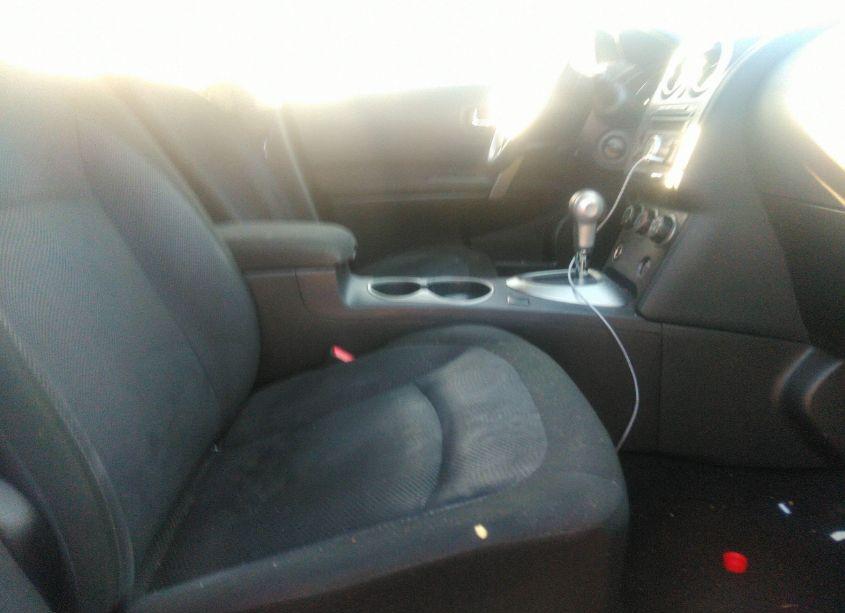 Photo 5 of 2014 Nissan Rogue SELECT S (VIN JN8AS5MT2EW613875)