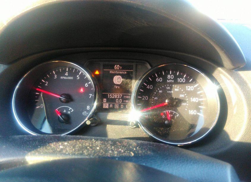 Photo 7 of 2014 Nissan Rogue SELECT S (VIN JN8AS5MT2EW613875)