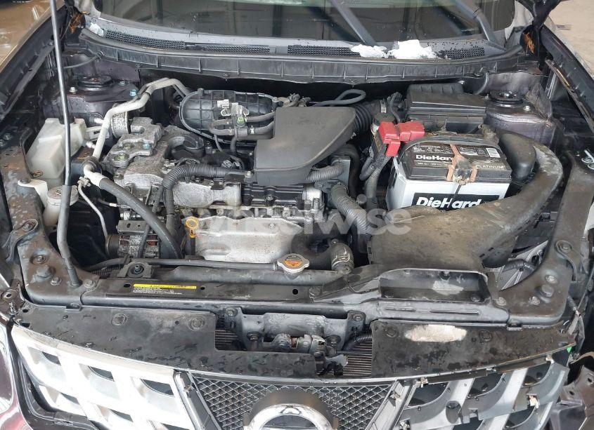 Photo 10 of 2014 Nissan Rogue SELECT S (VIN JN8AS5MT2EW622740)