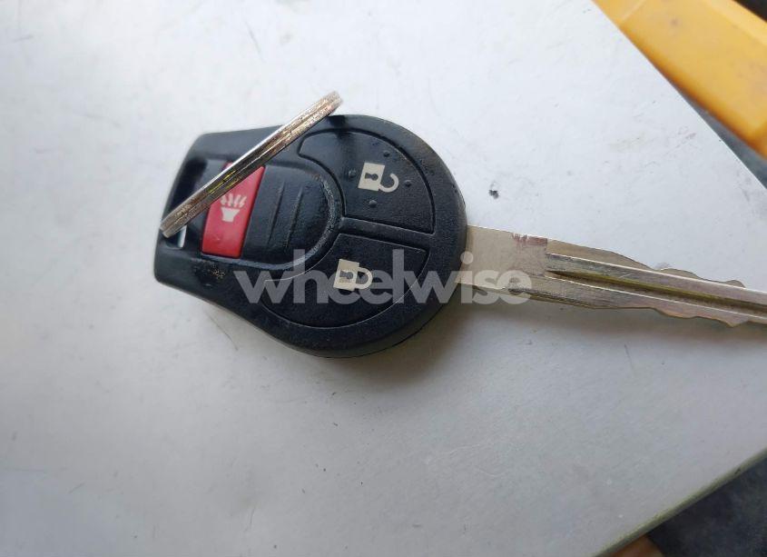 Photo 11 of 2014 Nissan Rogue SELECT S (VIN JN8AS5MT2EW622740)