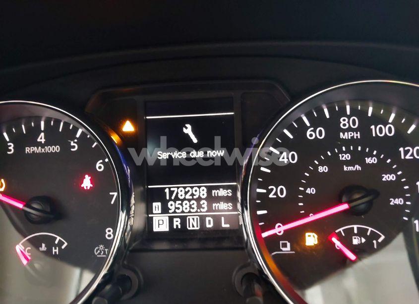 Photo 15 of 2014 Nissan Rogue SELECT S (VIN JN8AS5MT2EW622740)