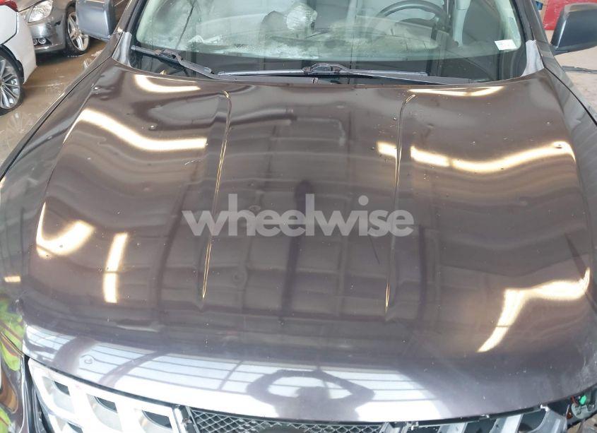 Photo 17 of 2014 Nissan Rogue SELECT S (VIN JN8AS5MT2EW622740)