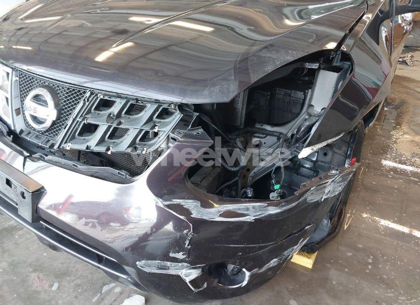 Photo 18 of 2014 Nissan Rogue SELECT S (VIN JN8AS5MT2EW622740)