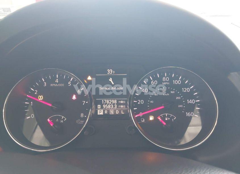 Photo 7 of 2014 Nissan Rogue SELECT S (VIN JN8AS5MT2EW622740)