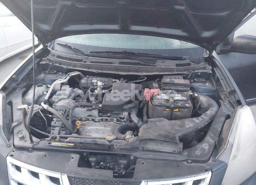 Photo 10 of 2015 Nissan Rogue SELECT S (VIN JN8AS5MT2FW155627)