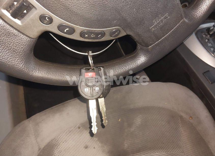 Photo 11 of 2015 Nissan Rogue SELECT S (VIN JN8AS5MT2FW155627)