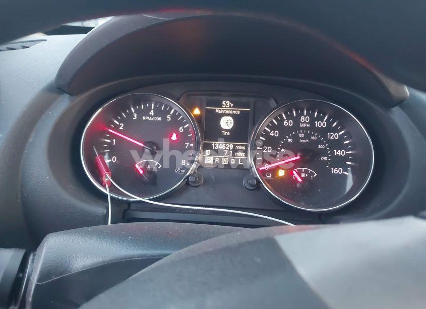 Photo 7 of 2015 Nissan Rogue SELECT S (VIN JN8AS5MT2FW155627)