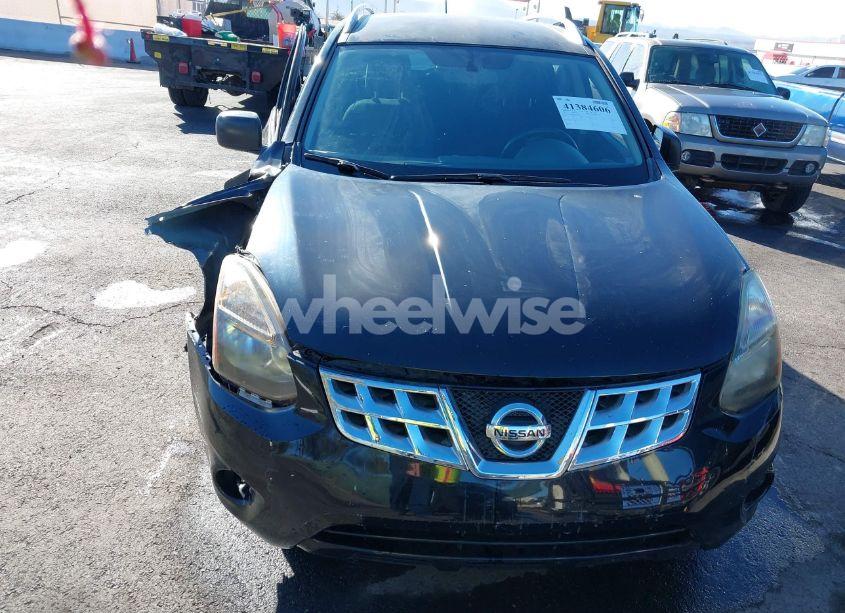 Photo 12 of 2015 Nissan Rogue SELECT S (VIN JN8AS5MT2FW156020)