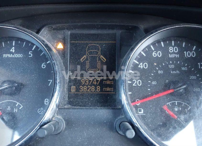 Photo 7 of 2015 Nissan Rogue SELECT S (VIN JN8AS5MT2FW156020)