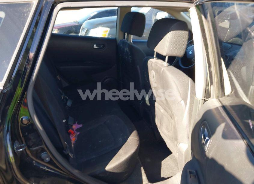 Photo 8 of 2015 Nissan Rogue SELECT S (VIN JN8AS5MT2FW156020)