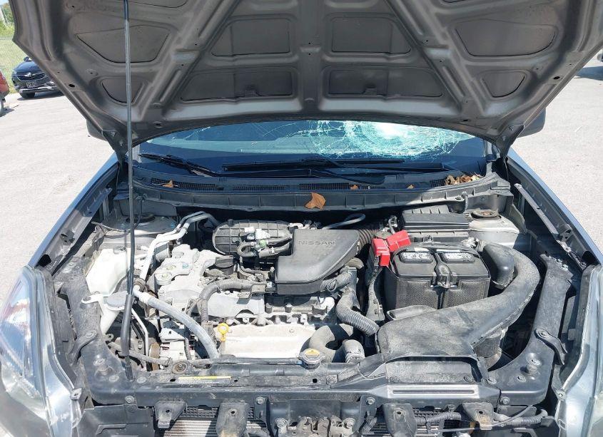 Photo 10 of 2015 Nissan Rogue SELECT S (VIN JN8AS5MT2FW156177)