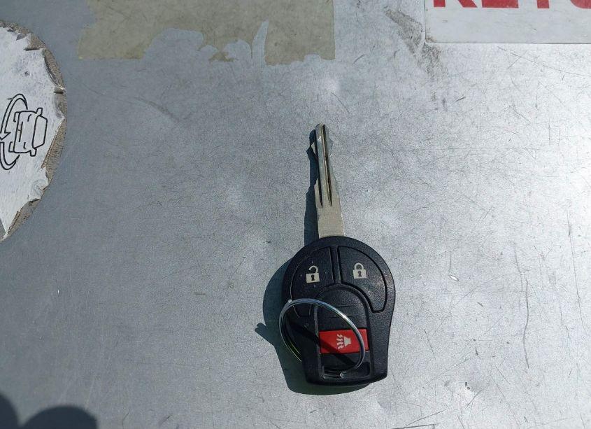 Photo 11 of 2015 Nissan Rogue SELECT S (VIN JN8AS5MT2FW156177)