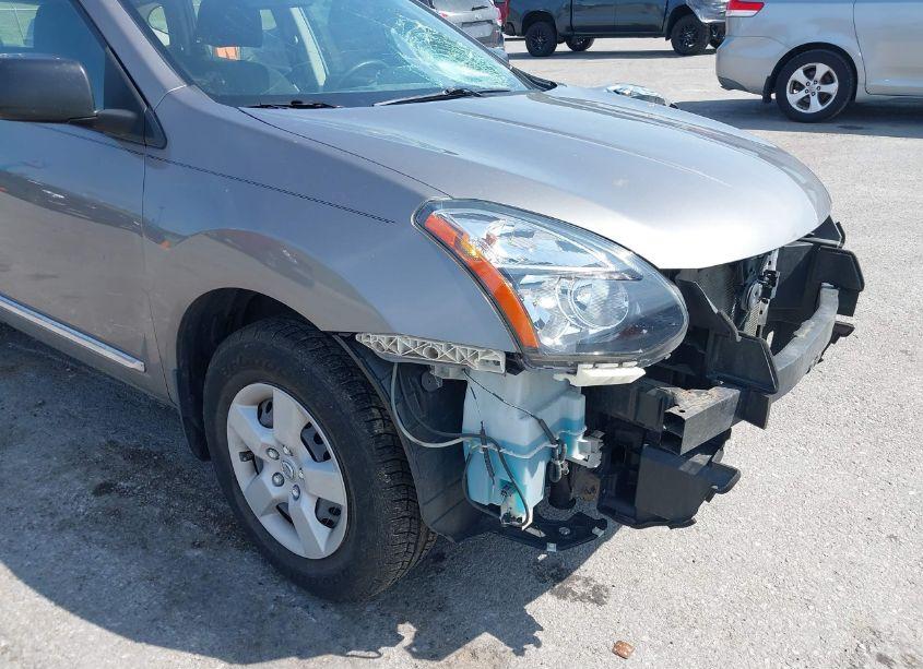 Photo 13 of 2015 Nissan Rogue SELECT S (VIN JN8AS5MT2FW156177)