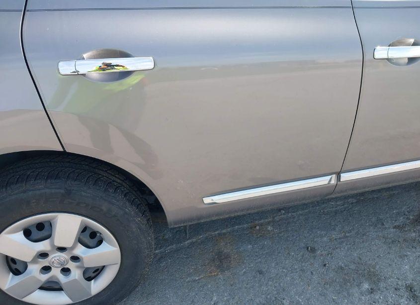 Photo 14 of 2015 Nissan Rogue SELECT S (VIN JN8AS5MT2FW156177)