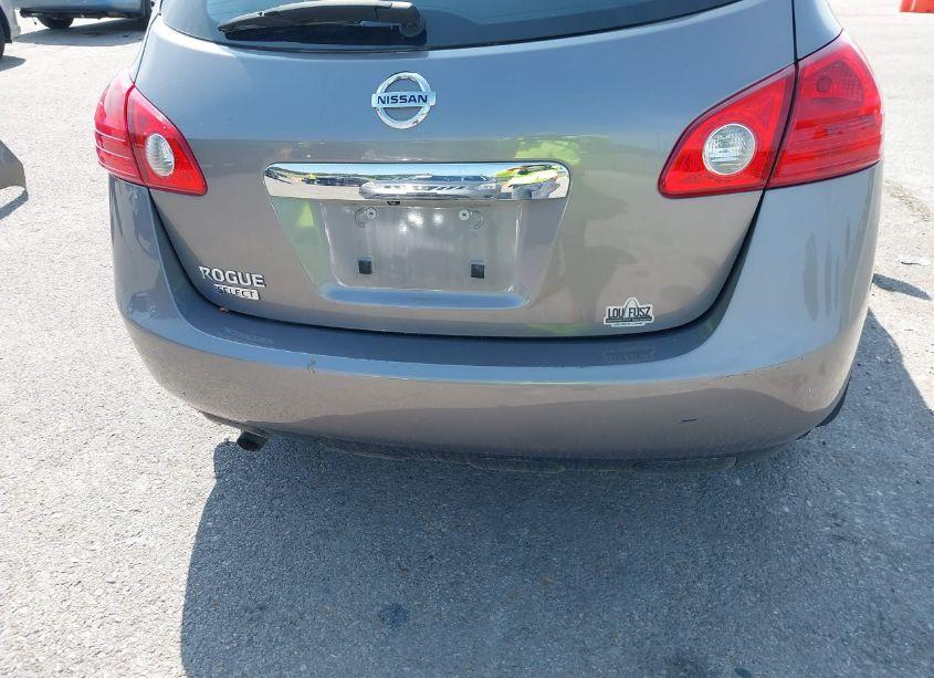 Photo 15 of 2015 Nissan Rogue SELECT S (VIN JN8AS5MT2FW156177)