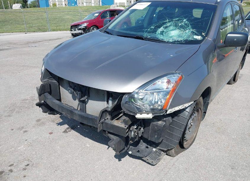 Photo 6 of 2015 Nissan Rogue SELECT S (VIN JN8AS5MT2FW156177)