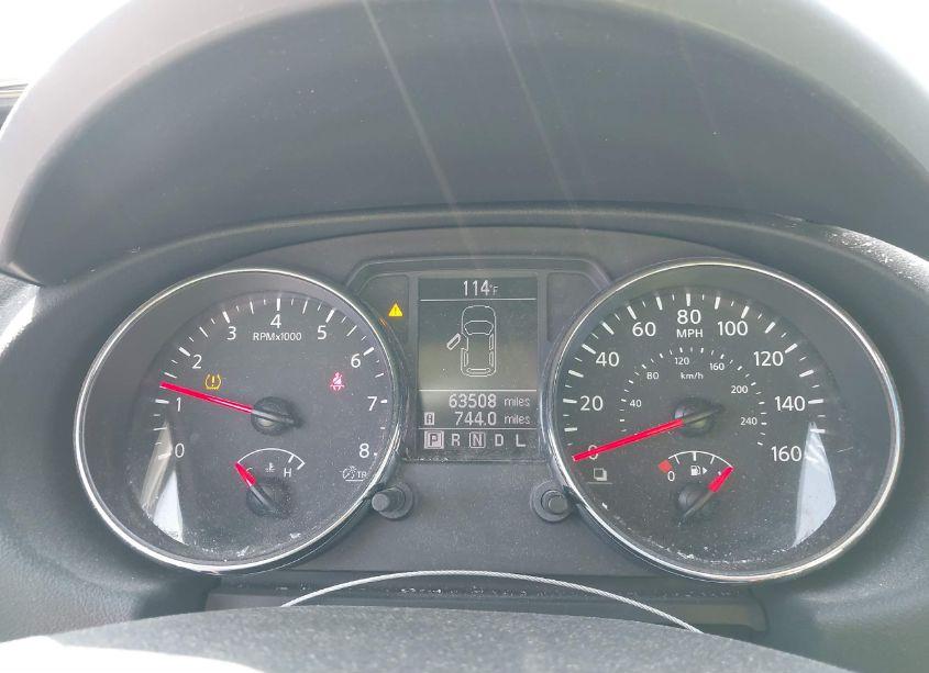 Photo 7 of 2015 Nissan Rogue SELECT S (VIN JN8AS5MT2FW156177)