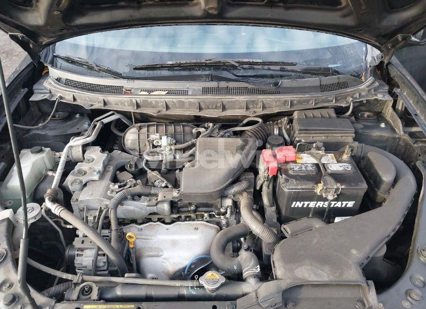 Photo 10 of 2015 Nissan Rogue SELECT S (VIN JN8AS5MT2FW163209)