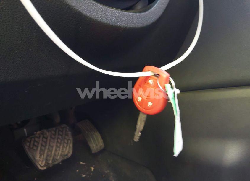 Photo 11 of 2015 Nissan Rogue SELECT S (VIN JN8AS5MT2FW163209)