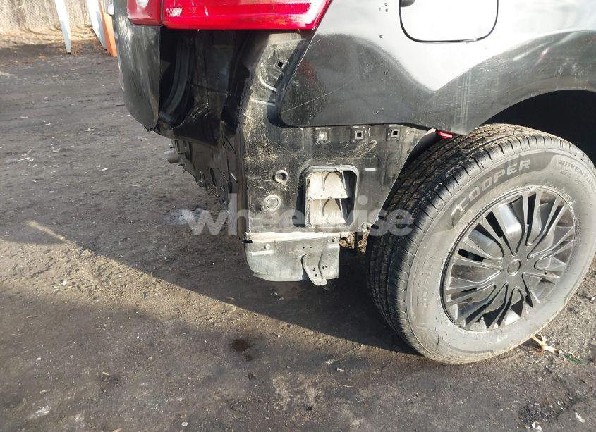 Photo 14 of 2015 Nissan Rogue SELECT S (VIN JN8AS5MT2FW163209)