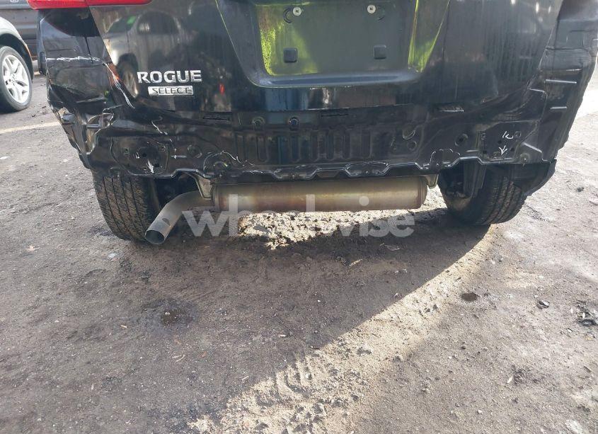 Photo 6 of 2015 Nissan Rogue SELECT S (VIN JN8AS5MT2FW163209)