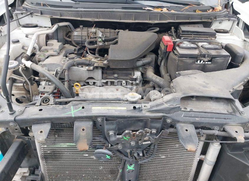 Photo 10 of 2015 Nissan Rogue SELECT S (VIN JN8AS5MT2FW164800)