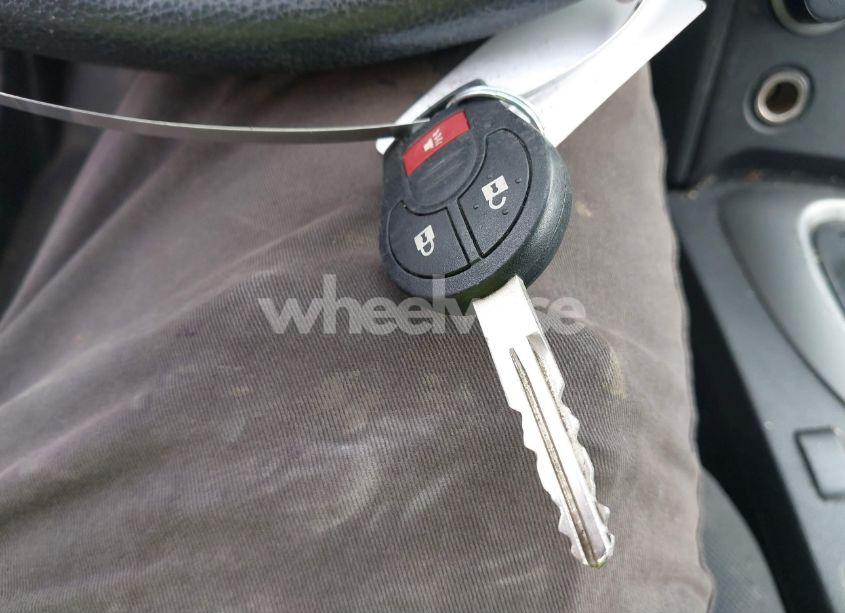 Photo 11 of 2015 Nissan Rogue SELECT S (VIN JN8AS5MT2FW164800)