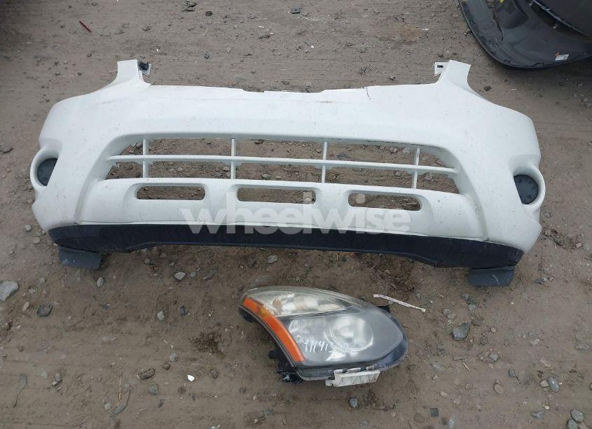 Photo 12 of 2015 Nissan Rogue SELECT S (VIN JN8AS5MT2FW164800)