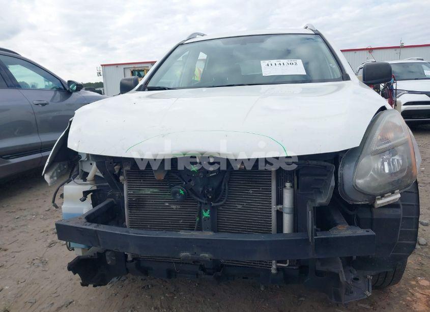 Photo 13 of 2015 Nissan Rogue SELECT S (VIN JN8AS5MT2FW164800)