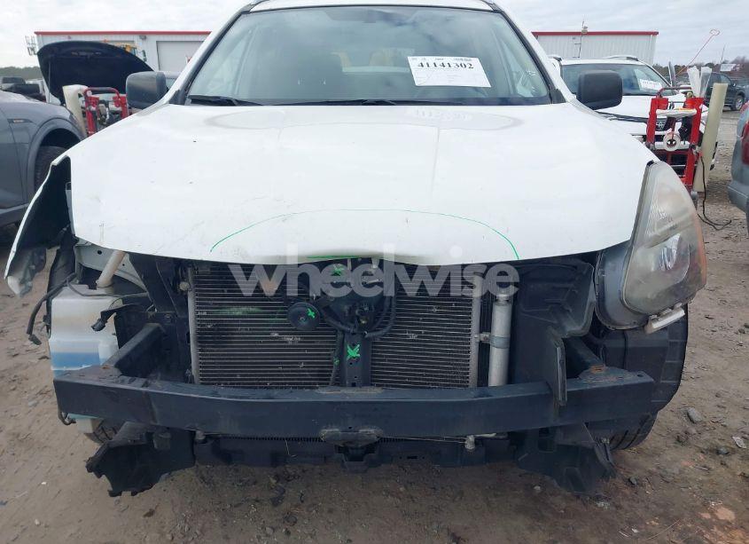 Photo 6 of 2015 Nissan Rogue SELECT S (VIN JN8AS5MT2FW164800)