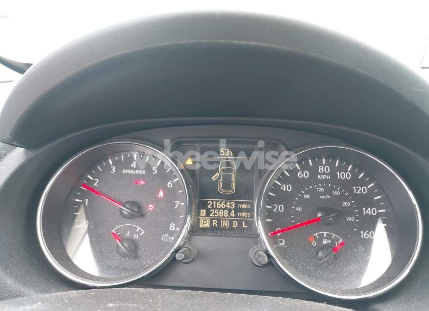 Photo 7 of 2015 Nissan Rogue SELECT S (VIN JN8AS5MT2FW164800)