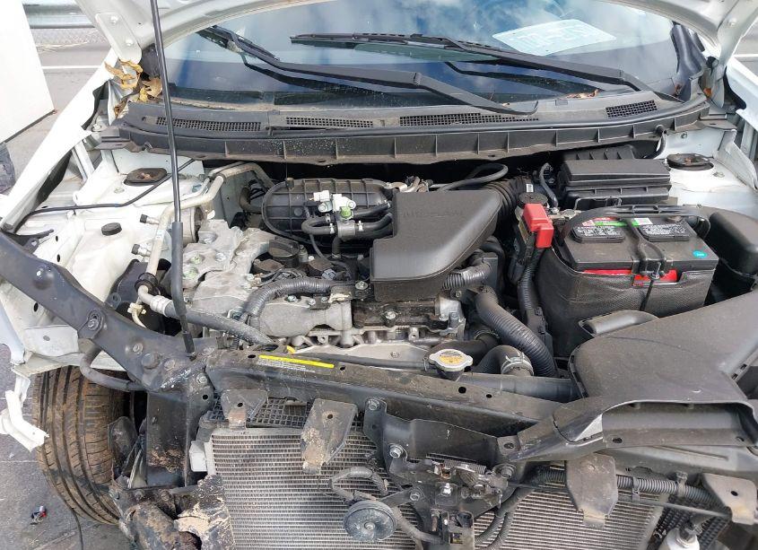 Photo 10 of 2015 Nissan Rogue SELECT S (VIN JN8AS5MT2FW650572)