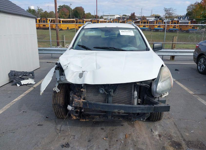 Photo 11 of 2015 Nissan Rogue SELECT S (VIN JN8AS5MT2FW650572)