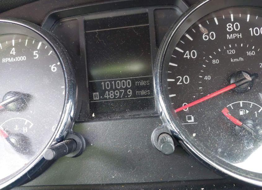 Photo 14 of 2015 Nissan Rogue SELECT S (VIN JN8AS5MT2FW650572)