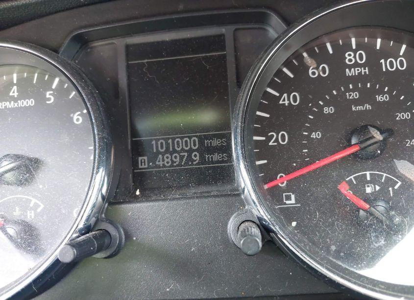 Photo 7 of 2015 Nissan Rogue SELECT S (VIN JN8AS5MT2FW650572)