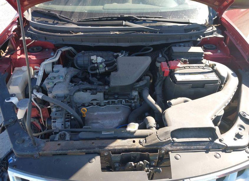 Photo 10 of 2015 Nissan Rogue SELECT S (VIN JN8AS5MT2FW653116)