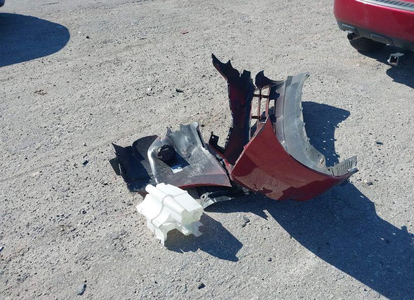 Photo 12 of 2015 Nissan Rogue SELECT S (VIN JN8AS5MT2FW653116)