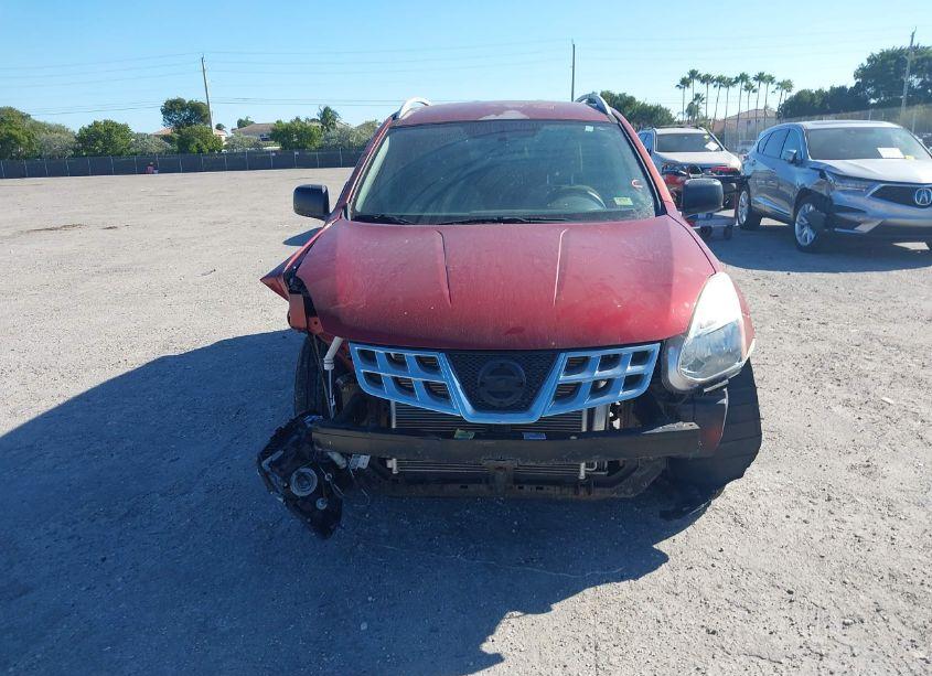 Photo 13 of 2015 Nissan Rogue SELECT S (VIN JN8AS5MT2FW653116)