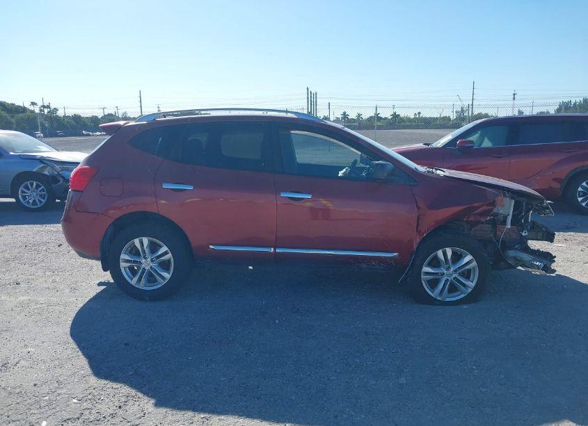 Photo 14 of 2015 Nissan Rogue SELECT S (VIN JN8AS5MT2FW653116)